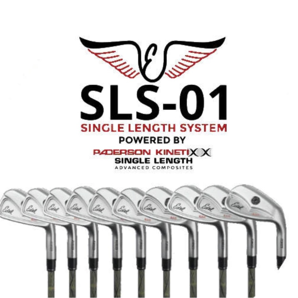 SINGLE LENGTH IRONS 3-SW (Stiff Shaft)